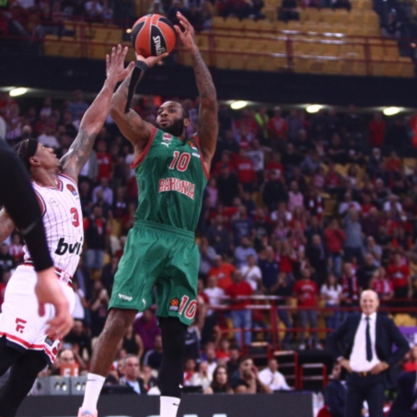 Dobles Figuras. Tu podcast sobre Baskonia