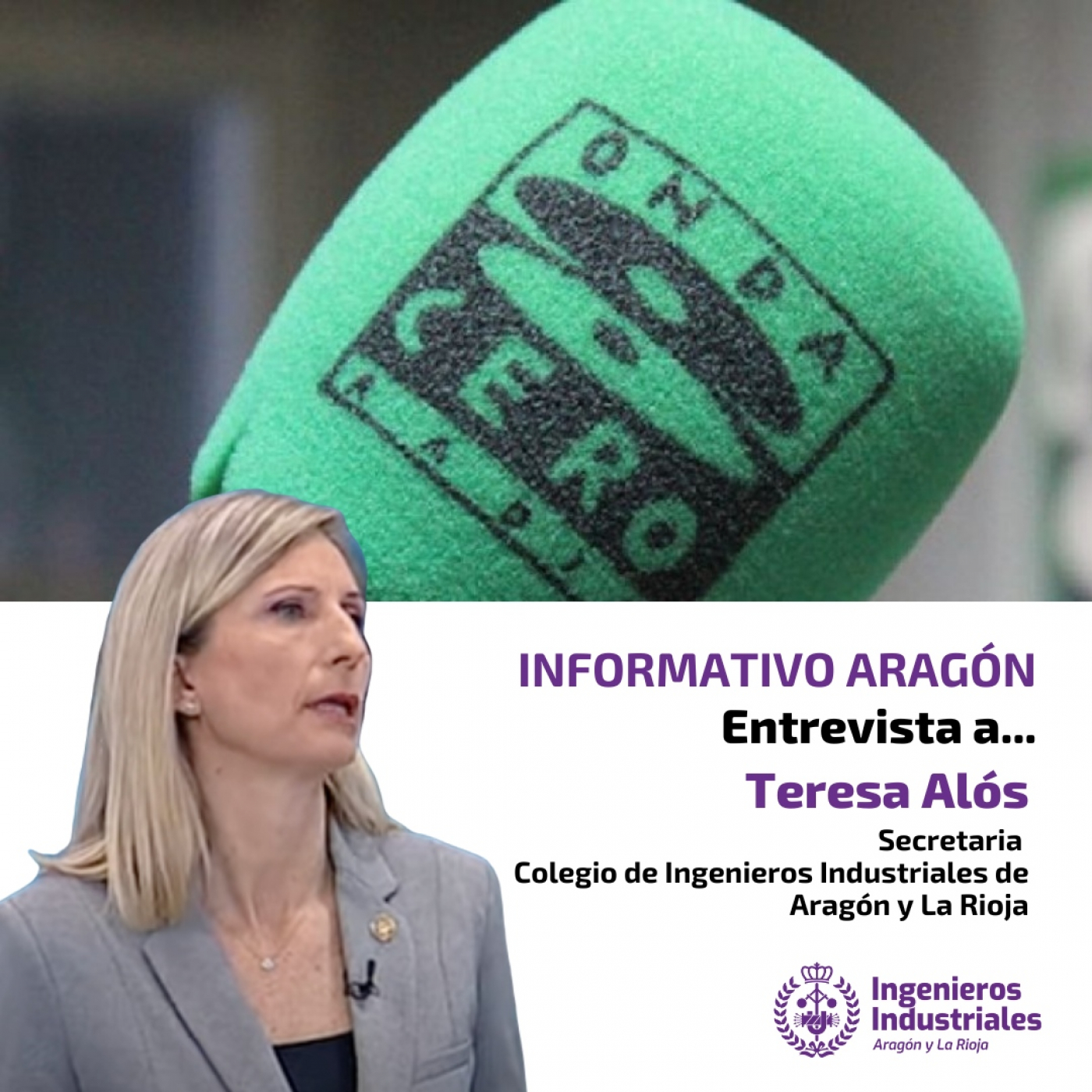 Colegio Ingenieros Industriales Aragón y La Rioja