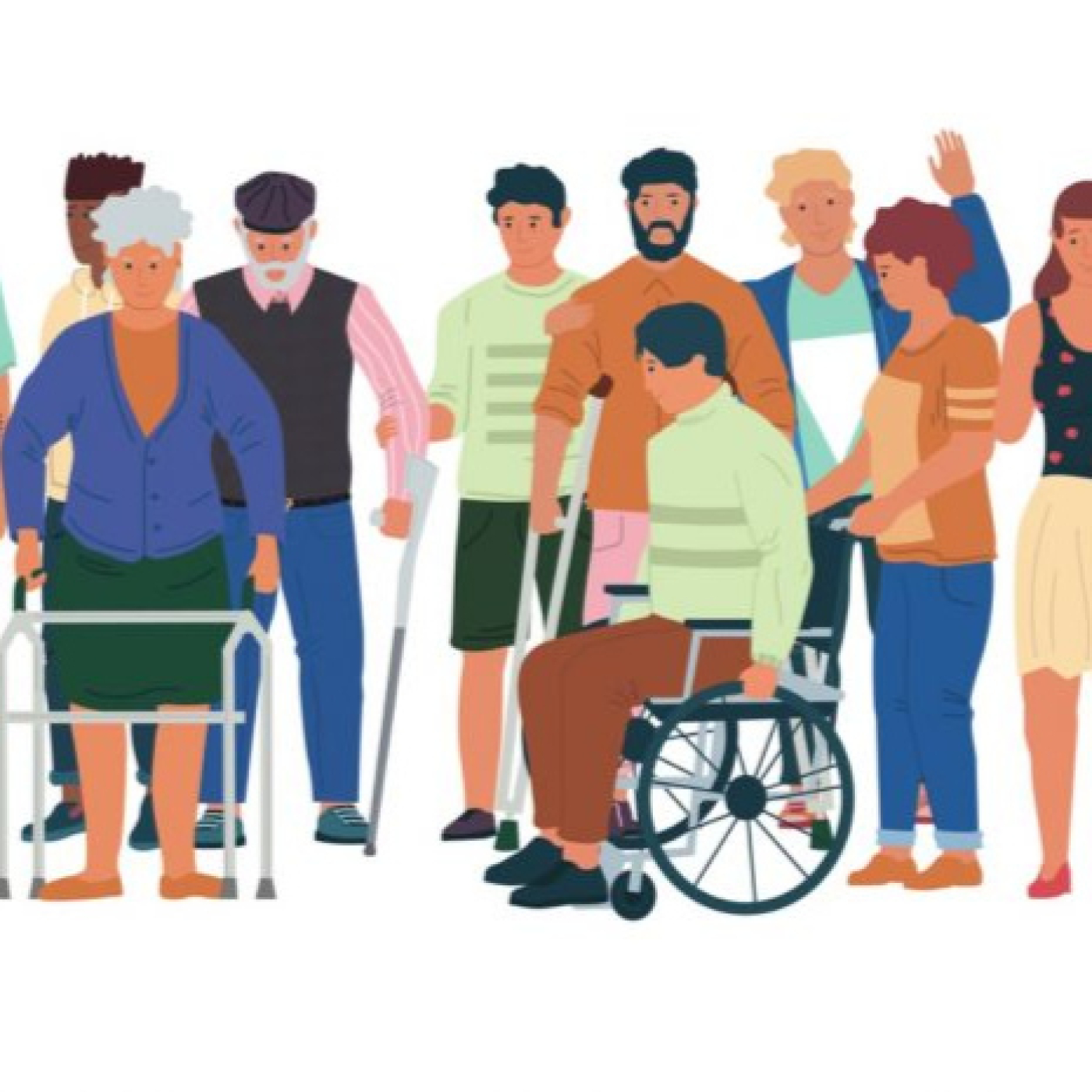 Discapacidad: cambiar la sociedad, no a la persona episode artwork