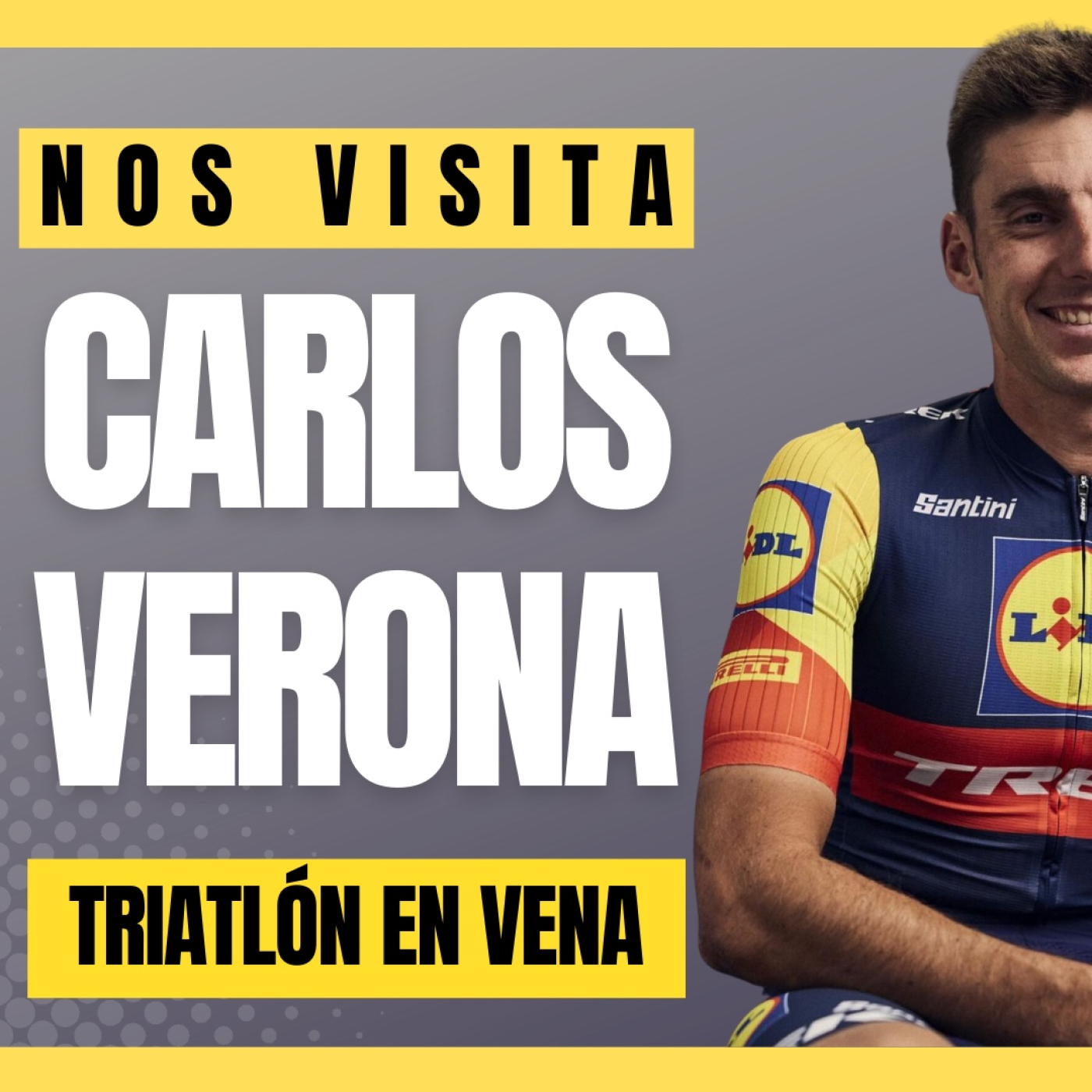 Triatlón en Vena, tu programa semanal de triatlón