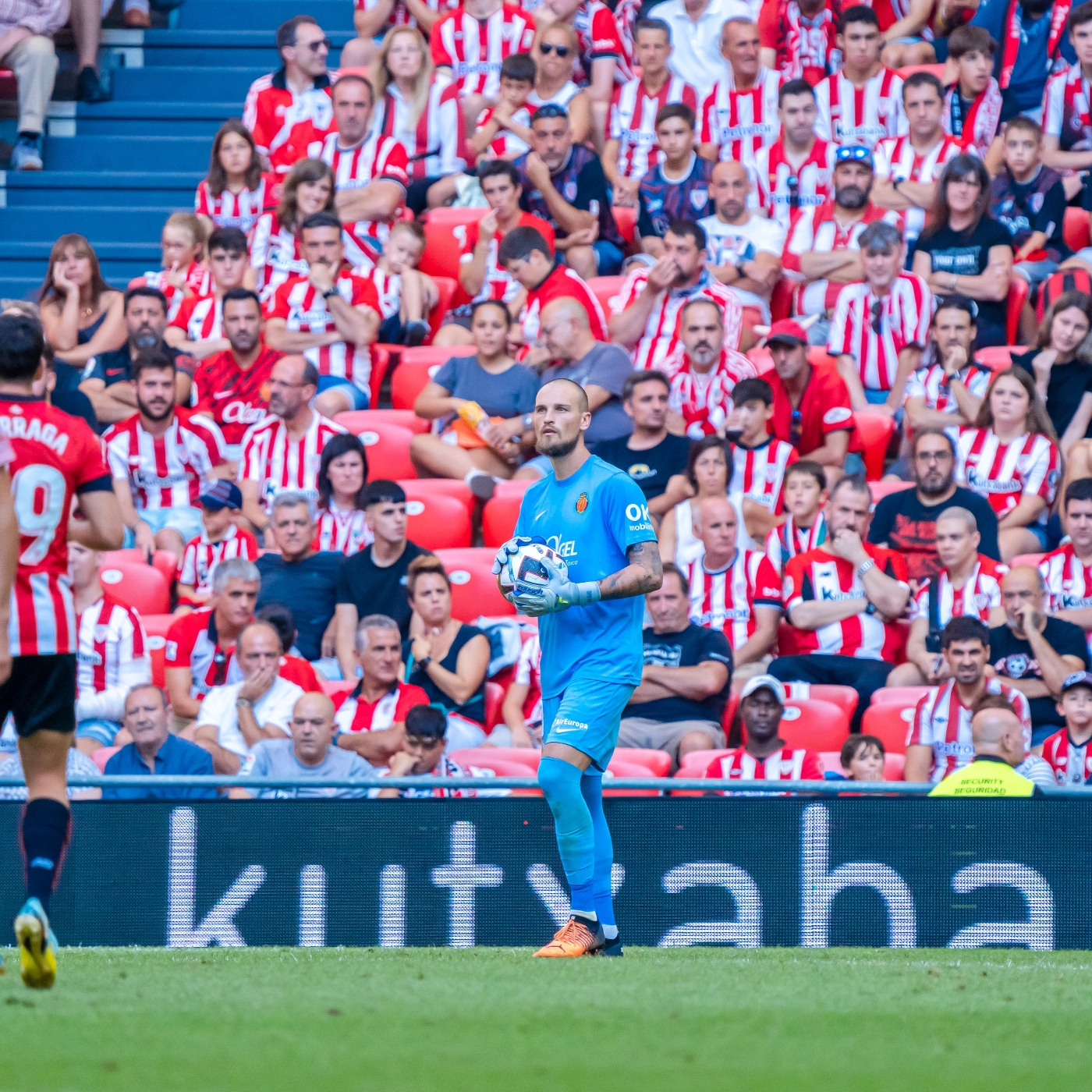 Lo mejor del Athletic vs RCD Mallorca