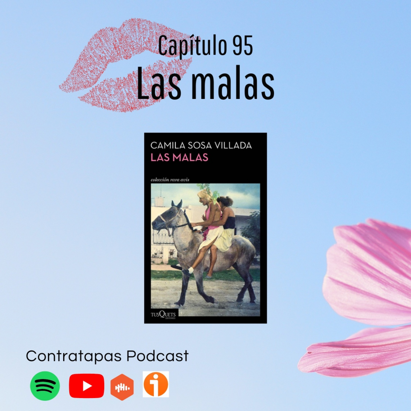 Contratapas Podcast