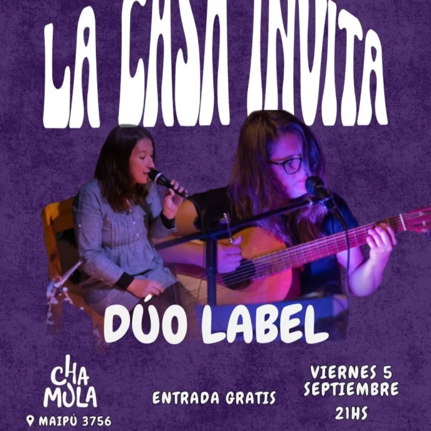 En Avenidas / Erica Labelle / Presentación del Dúo Label en Chamula episode artwork