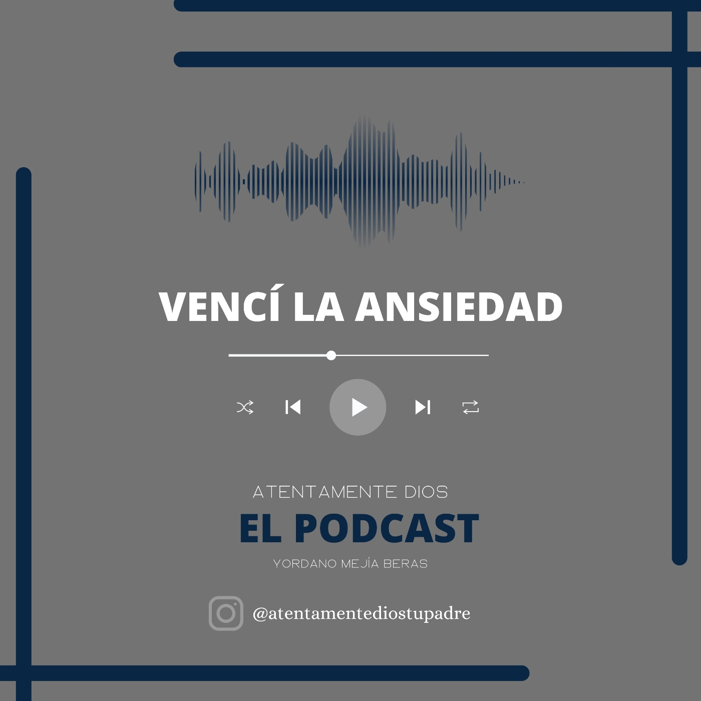 Vencí La Ansiedad episode artwork