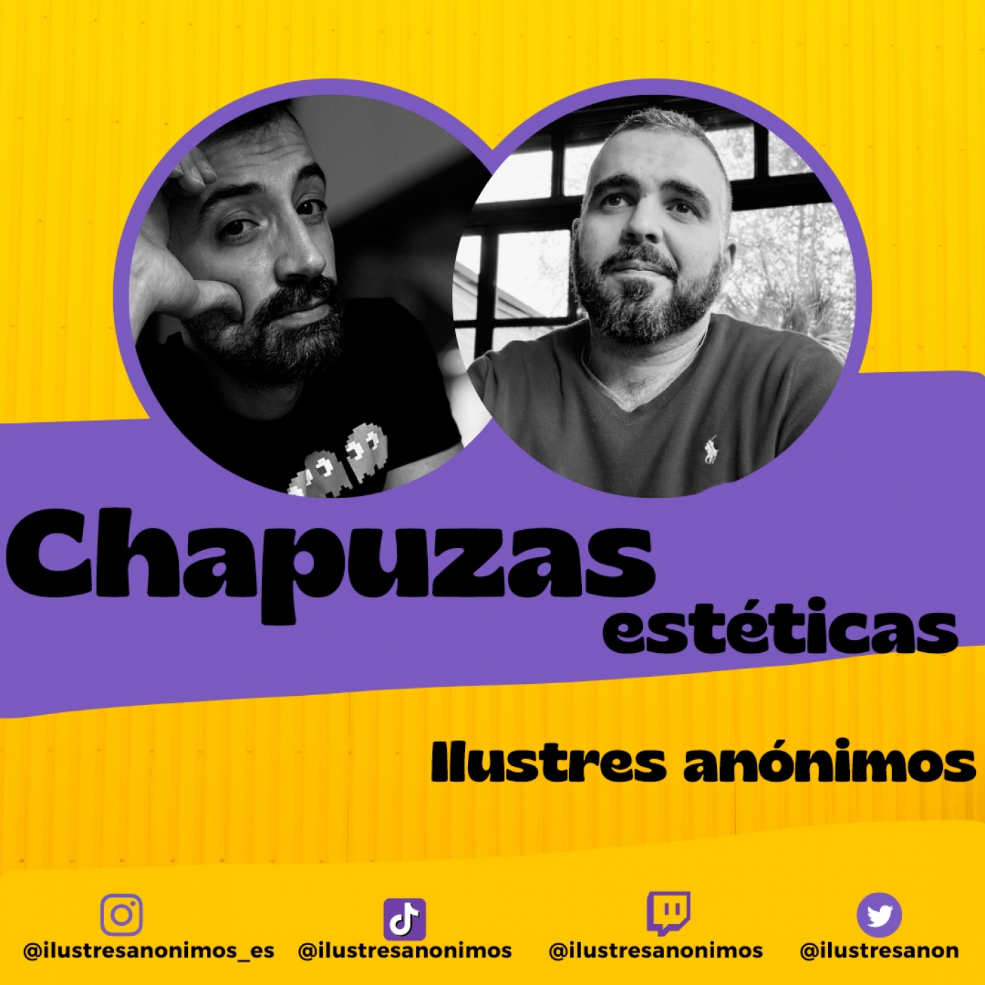Ilustres anonimos
