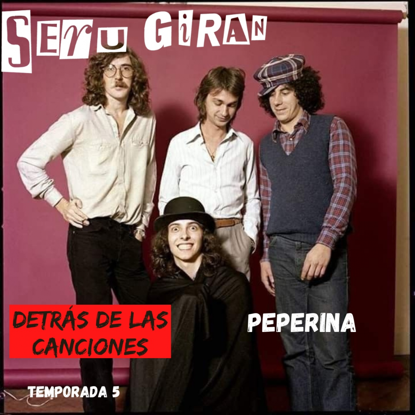 Detrás de las canciones