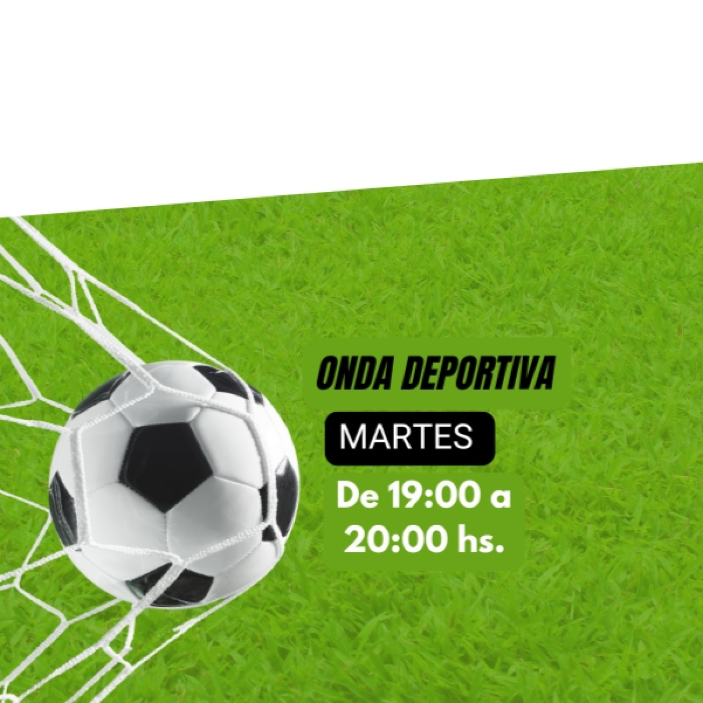 Onda Deportiva | 09.06.2026 episode artwork