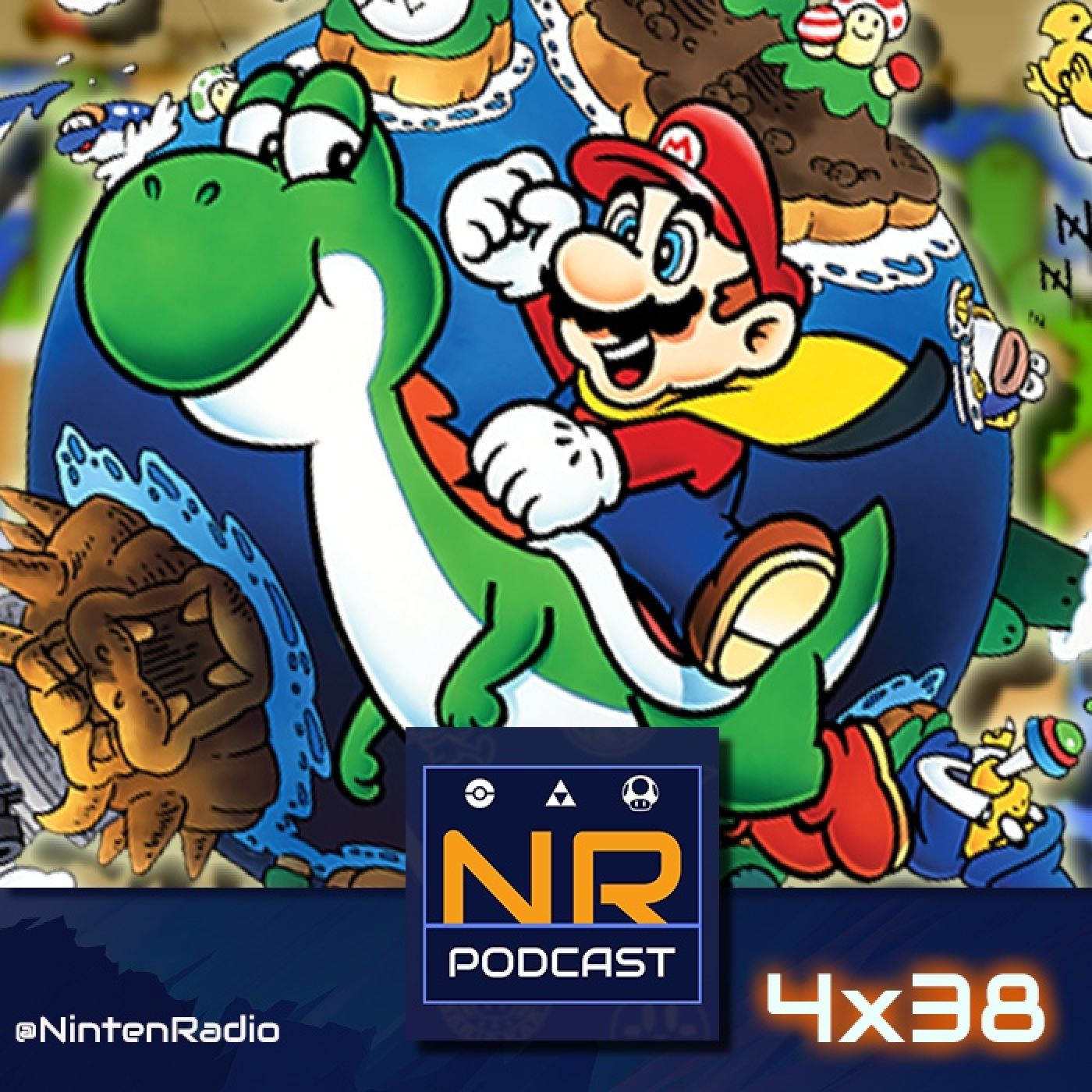 NintenRadio Podcast
