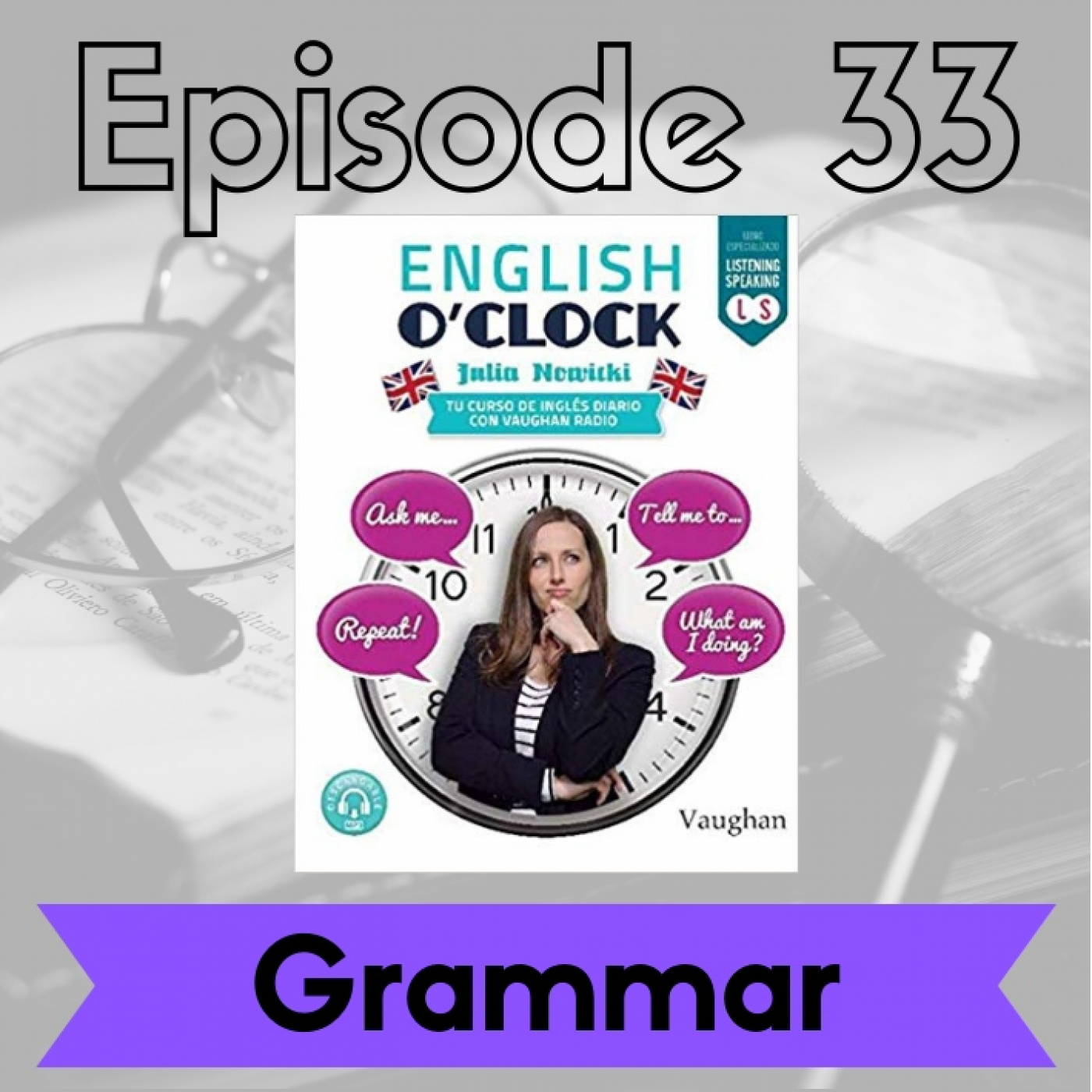 English o'clock 2.0: Grammar