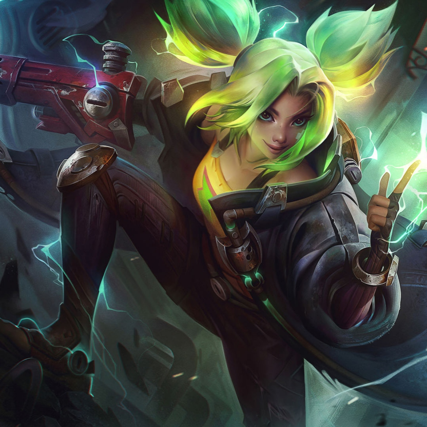 Lore of Legends historias de Runaterra