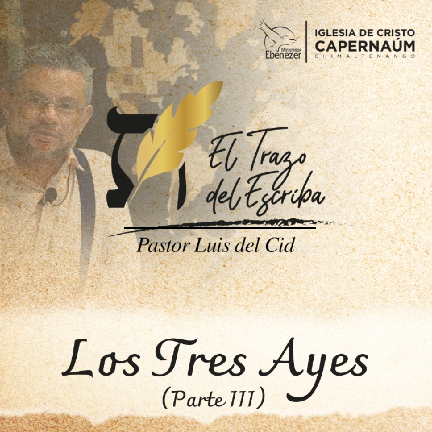 El Trazo del Escriba