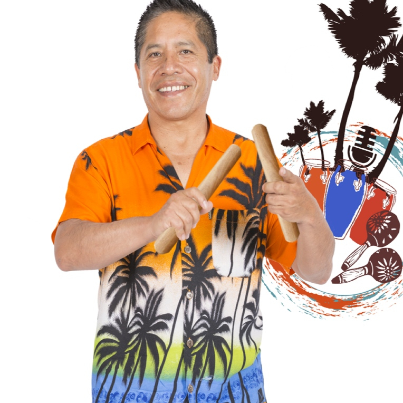 La Clave Es La Salsa 04 Julio 2026 episode artwork