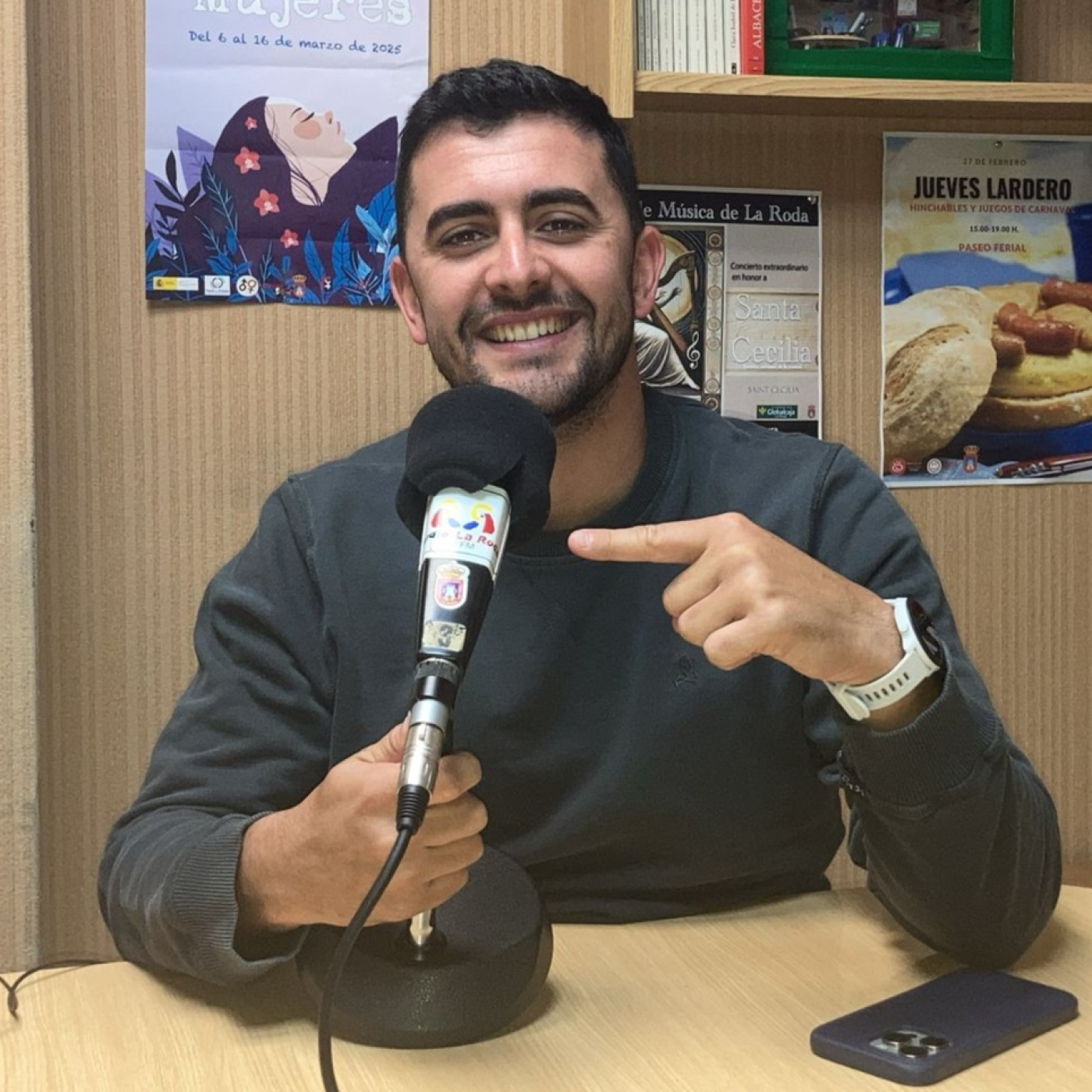 Martín Moreno Ojeda se proclama Campeón de España en Aguas Abiertas (06-05-2025) episode artwork