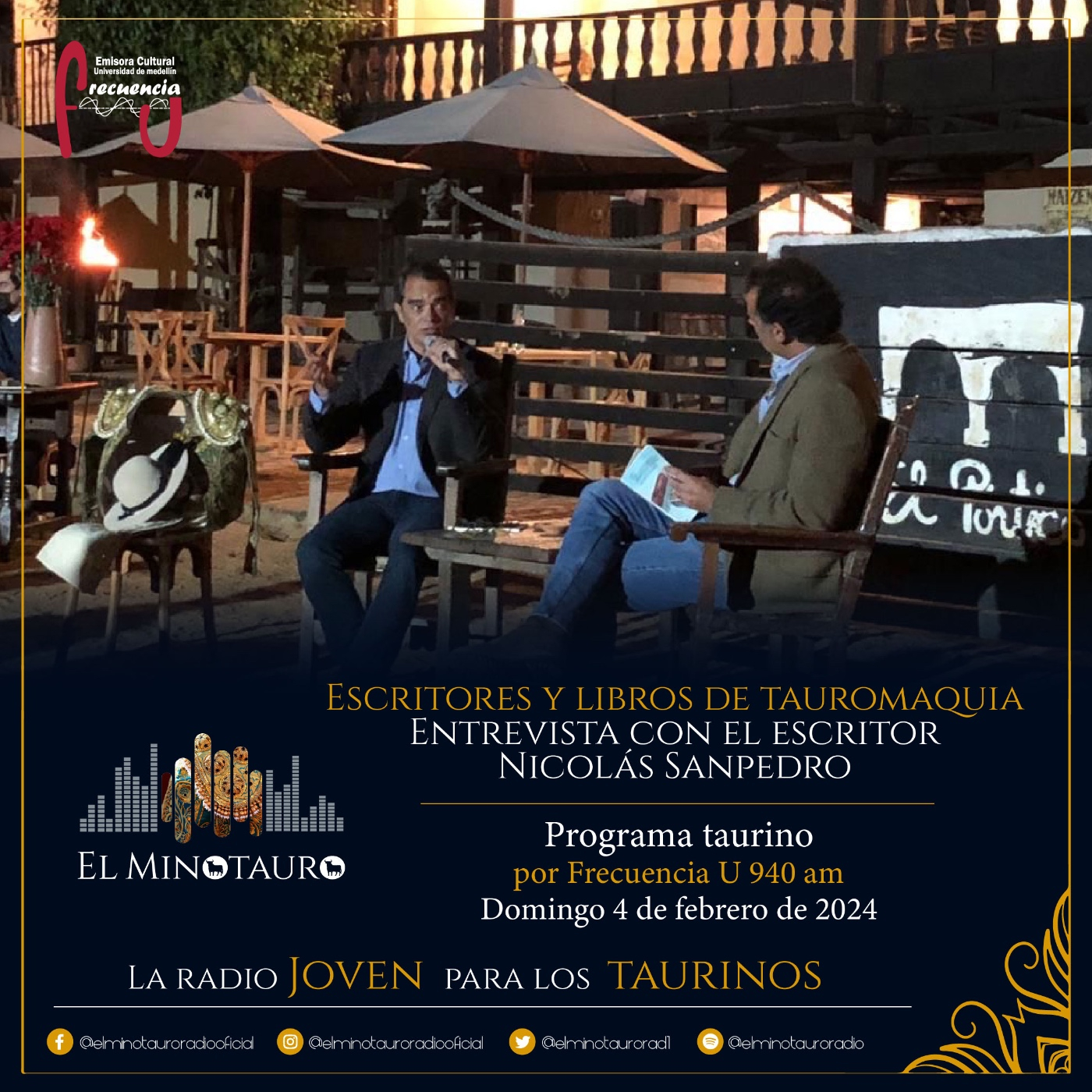 El Minotauro Radio