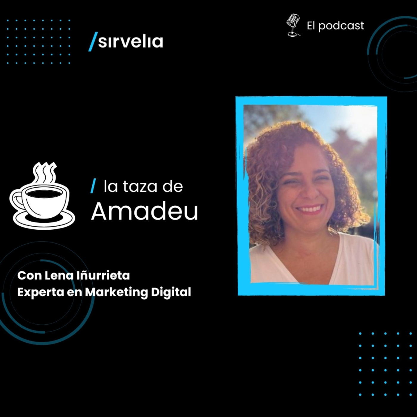 La taza de Amadeu