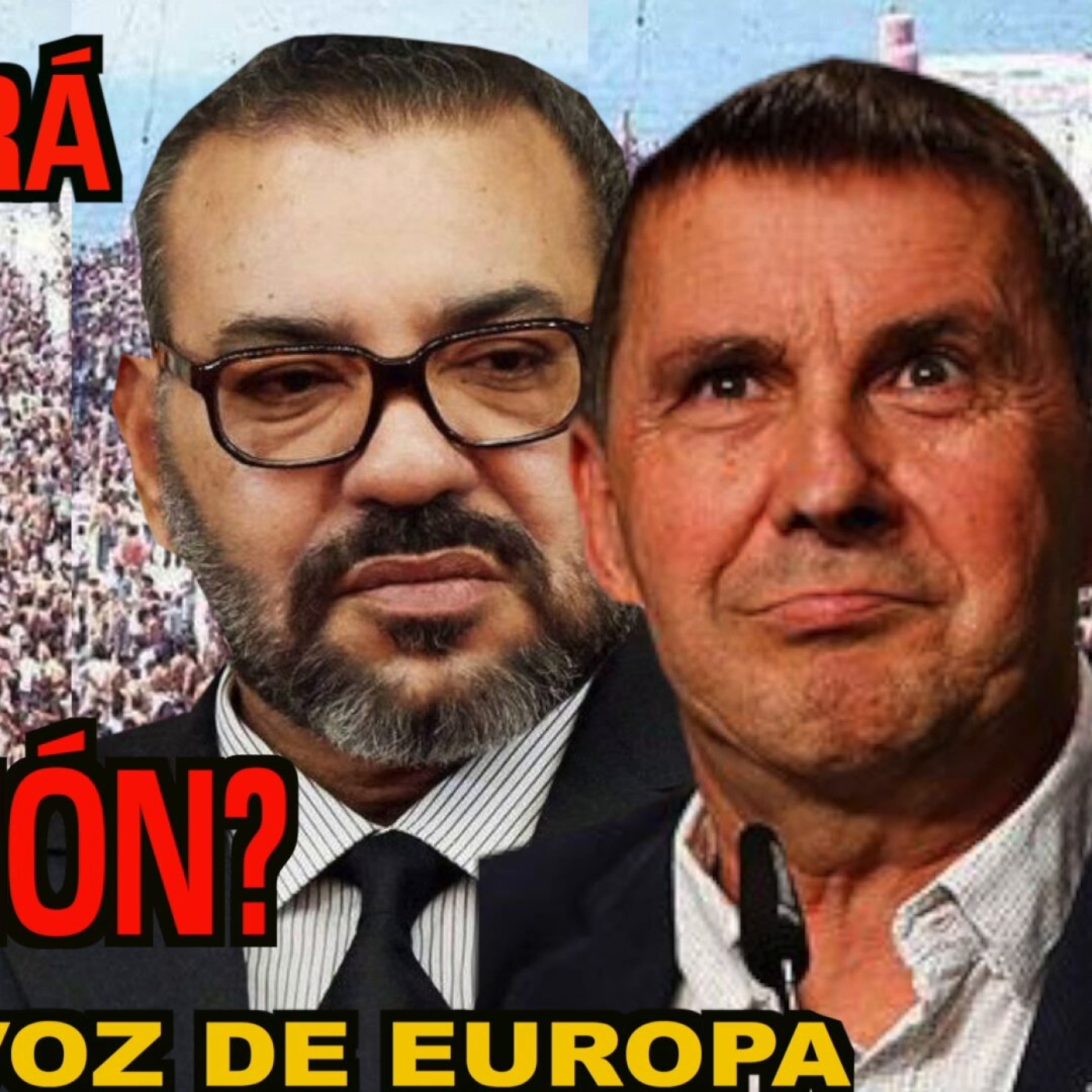 AQUÍ LA VOZ DE EUROPA