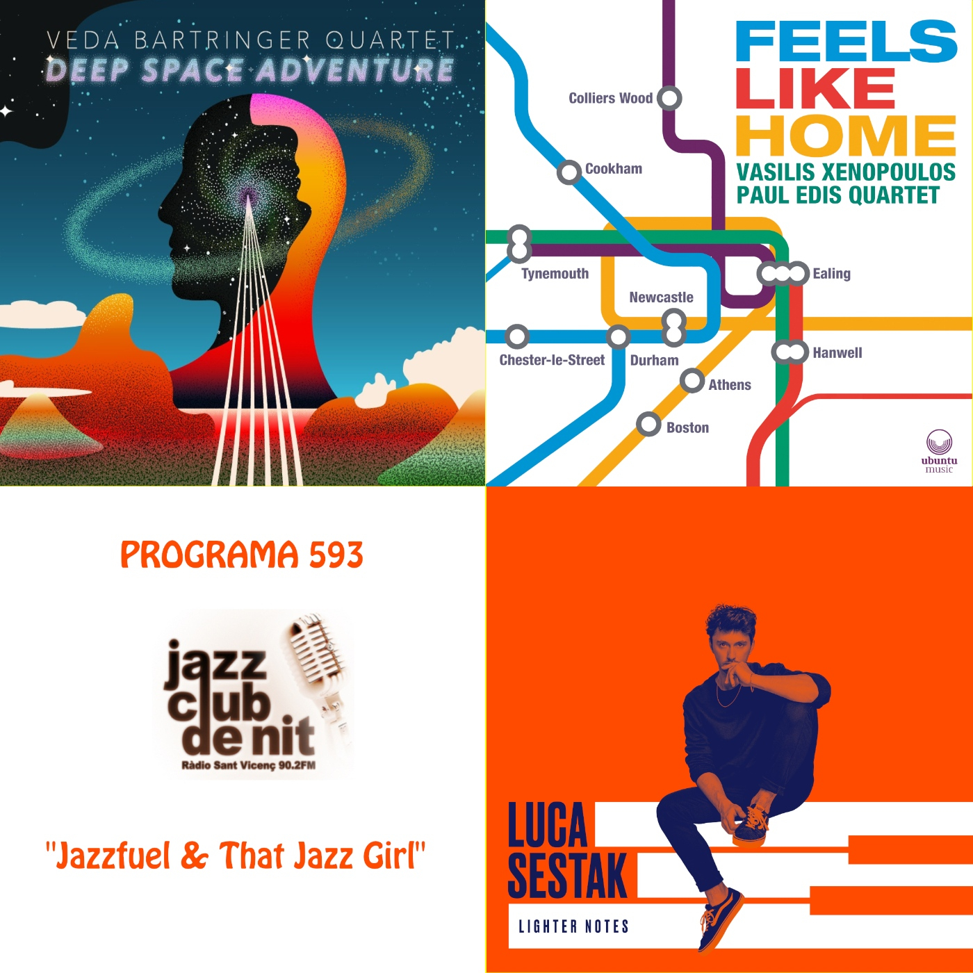 Podcast JAZZCLUBDENIT