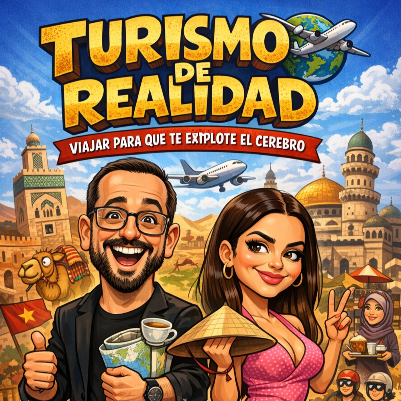 TURISMO DE REALIDAD – Acceso anticipado