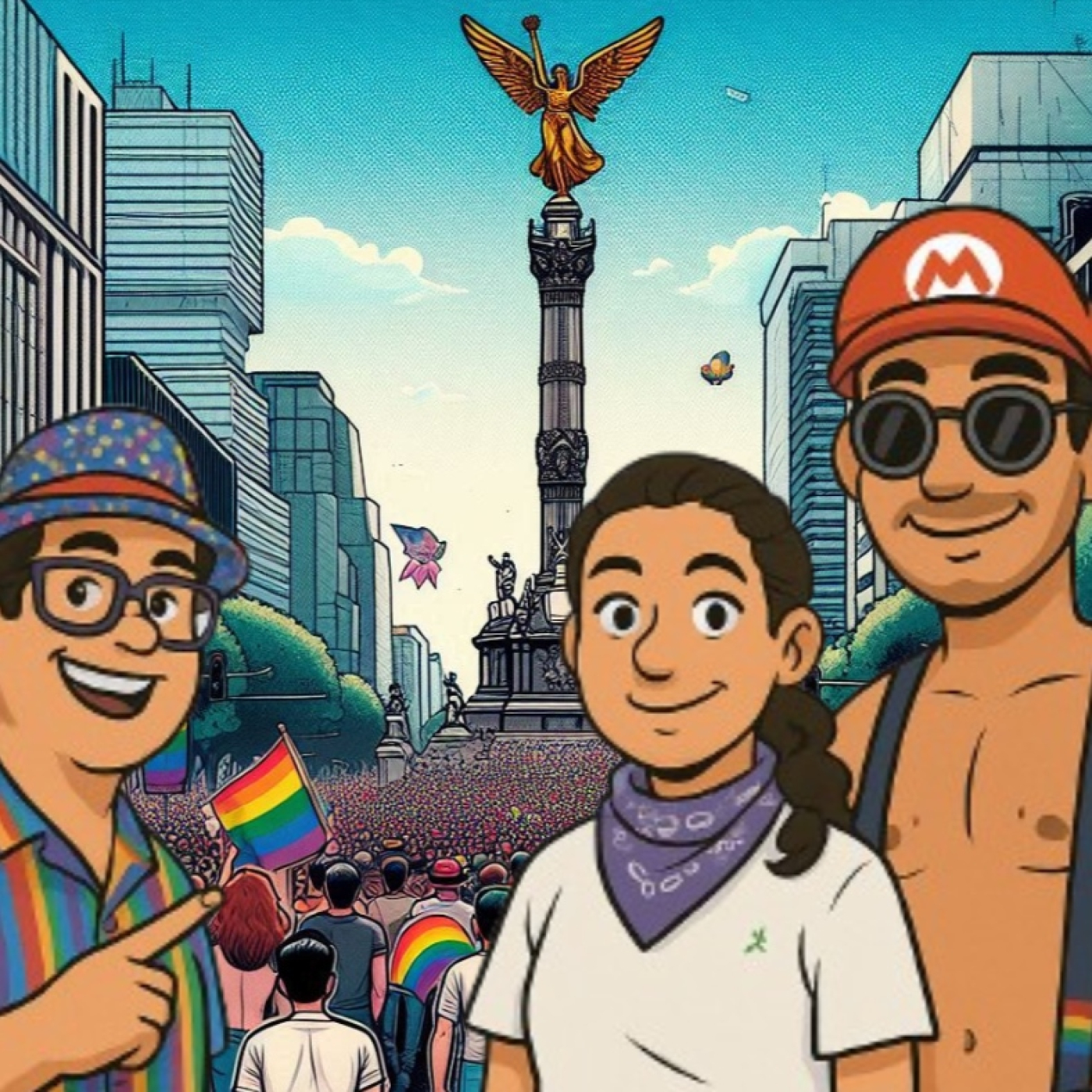 Variopinto69 Programa