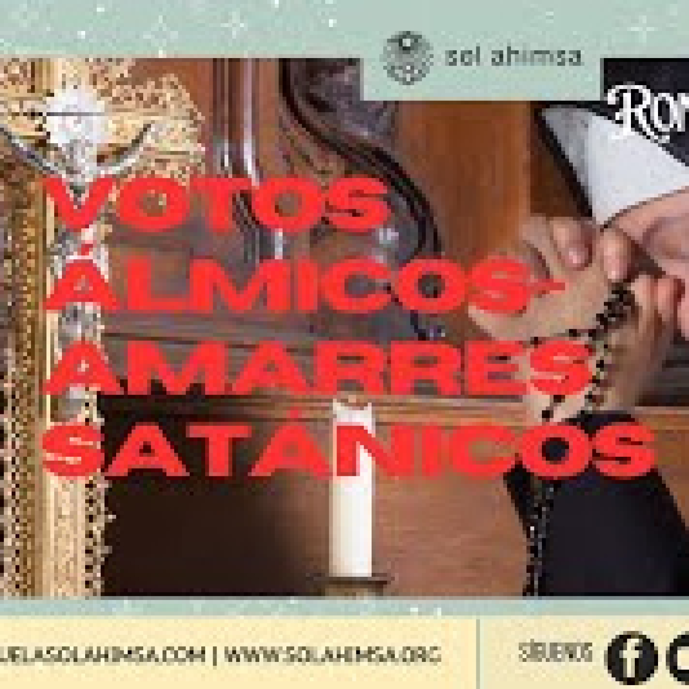 VOTOS ÁLMICOS - AMARRES SATÁNICO episode artwork