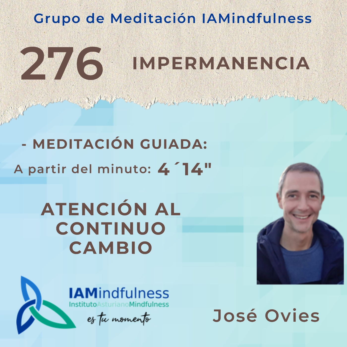 Podcast IAMindfulness