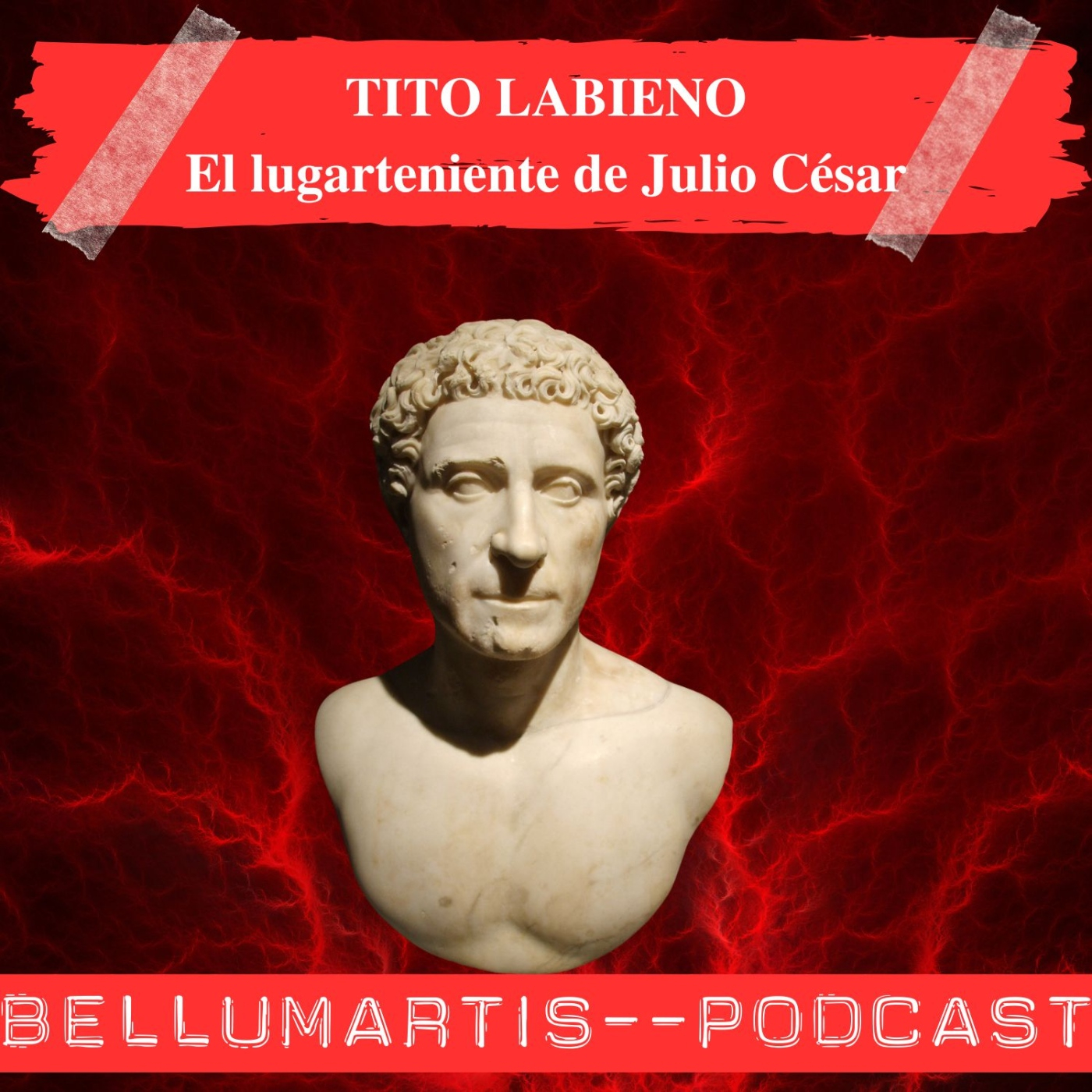 TITO LABIENO, el olvidado lugarteniente de Julio César: DE AMIGOS A RIVALES @historiaeweb ​ - Acceso anticipado