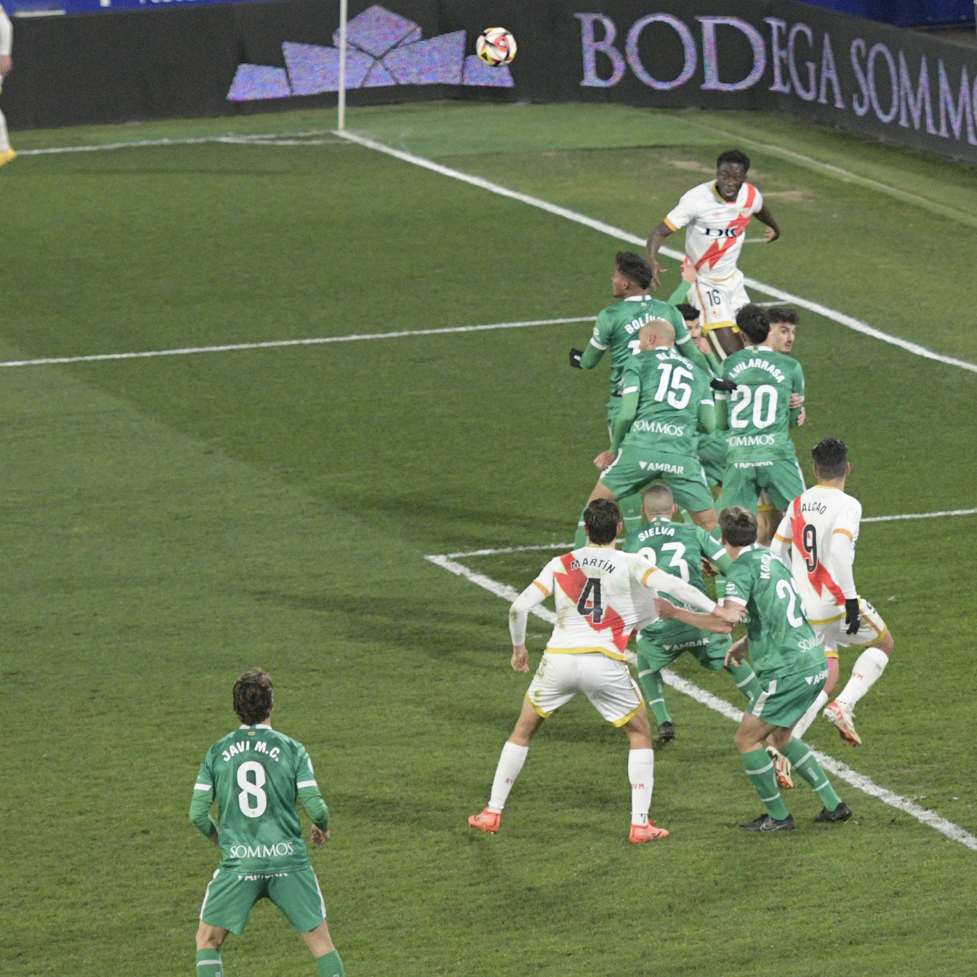 El Rayo supera al Huesca en dieciseisavos de final de Copa del Rey (0-2) episode artwork