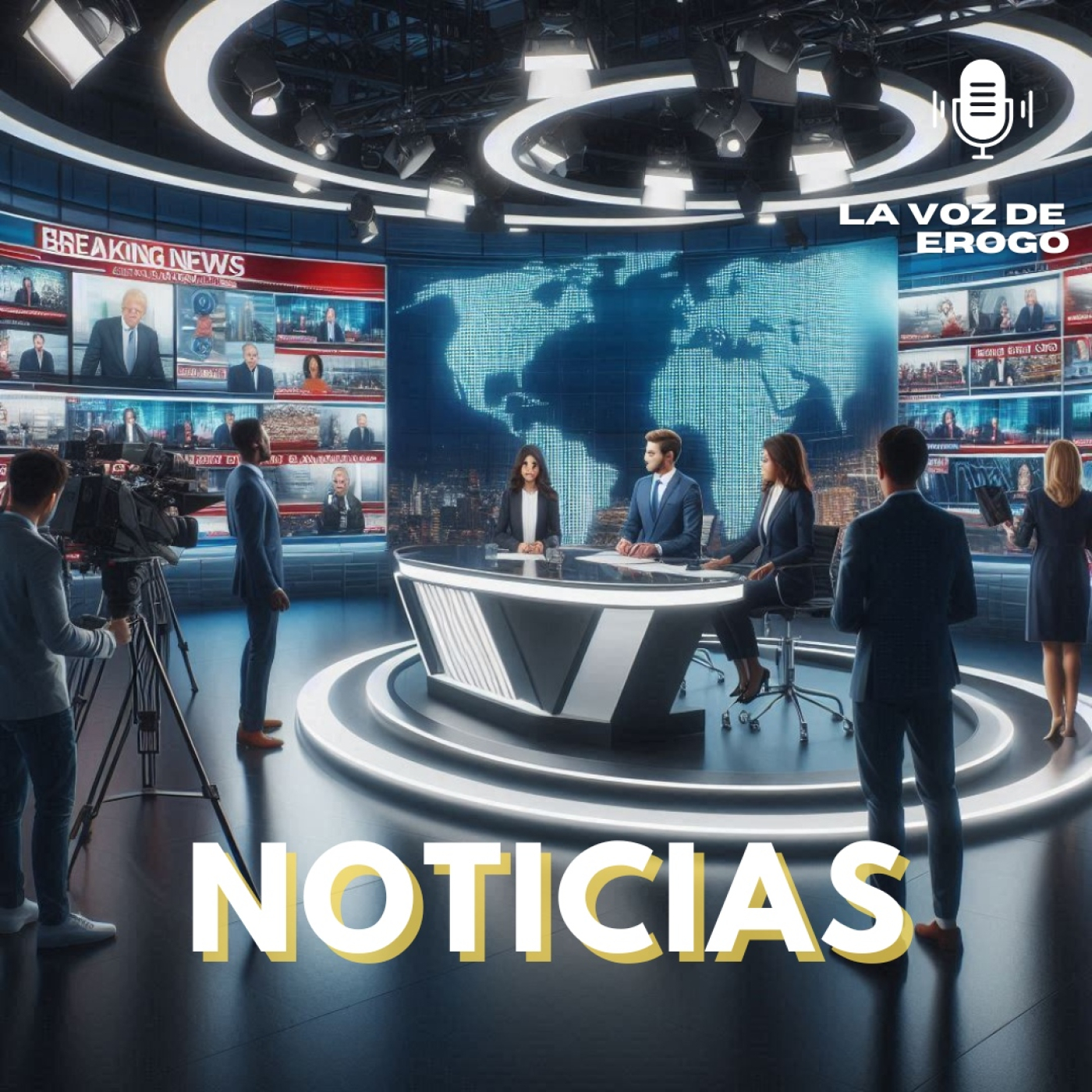 LA VOZ DE EROGO