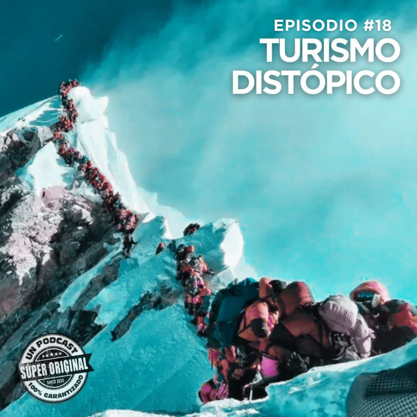 Un Podcast Super Original.