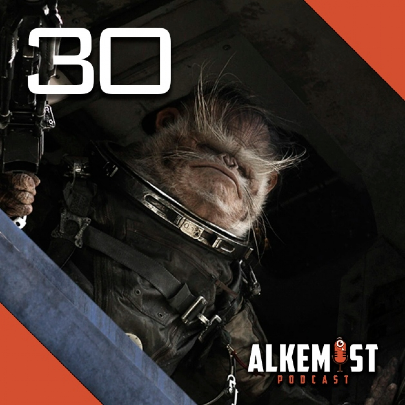 Alkemist Podcast