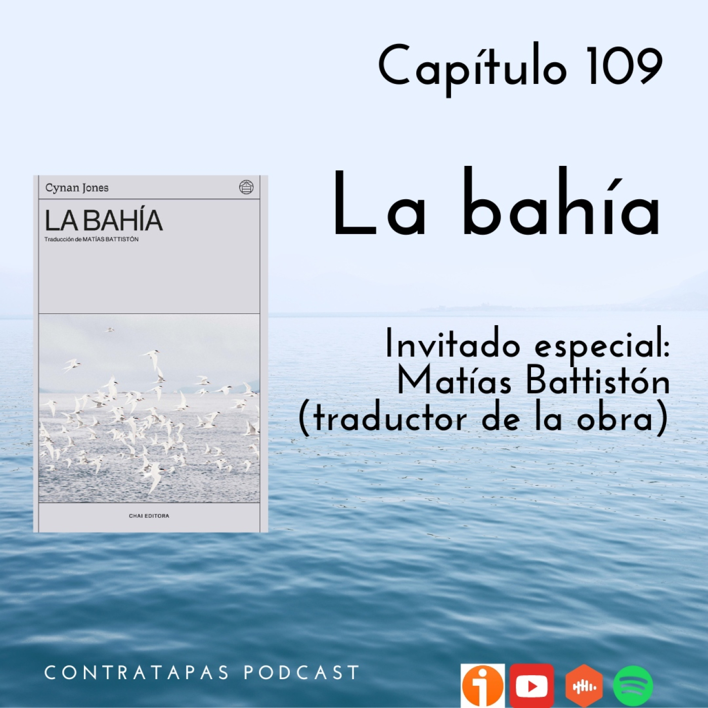 Contratapas Podcast