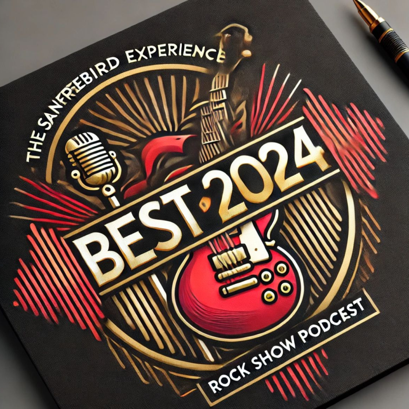 The Sanfreebird Experience Rockshow #167