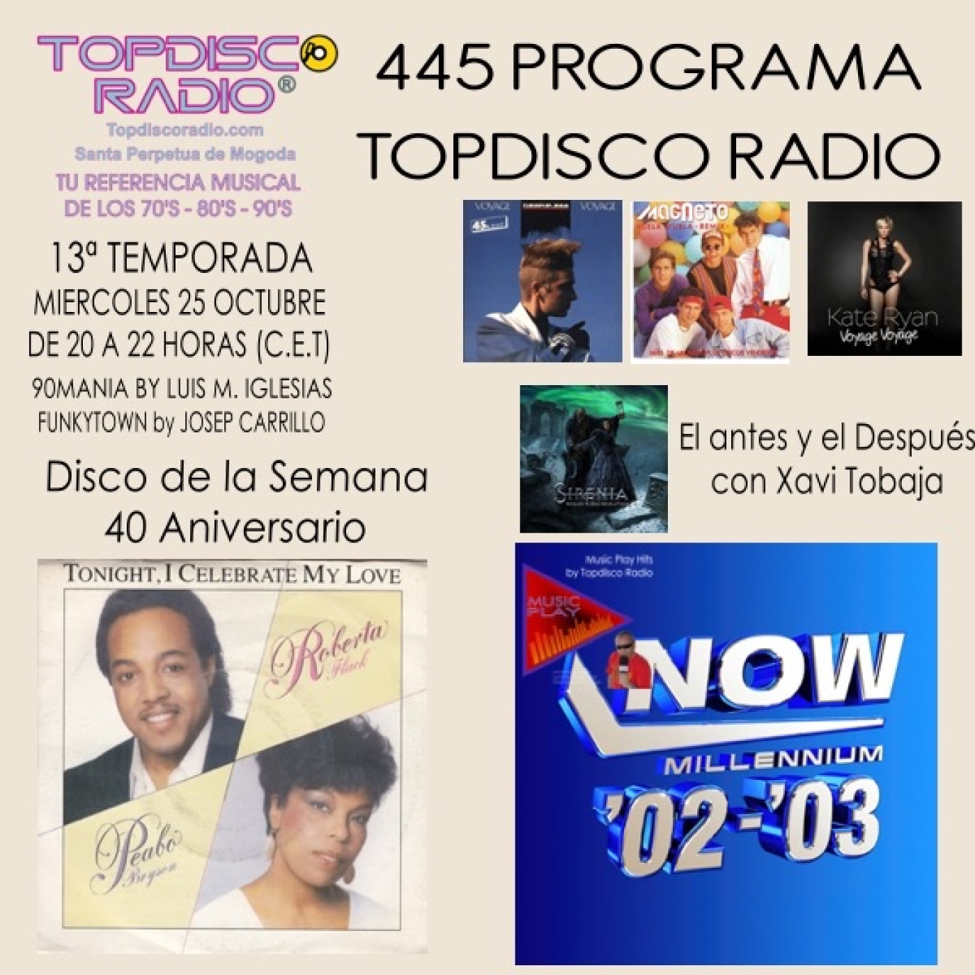 TOPDISCO RADIO