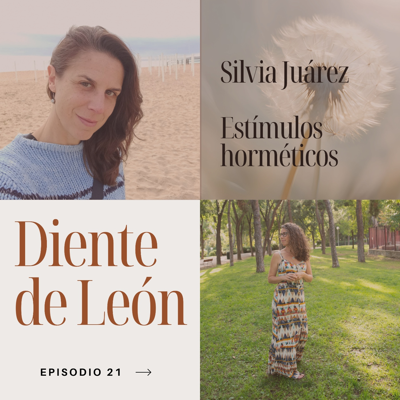 Podcast Diente de León