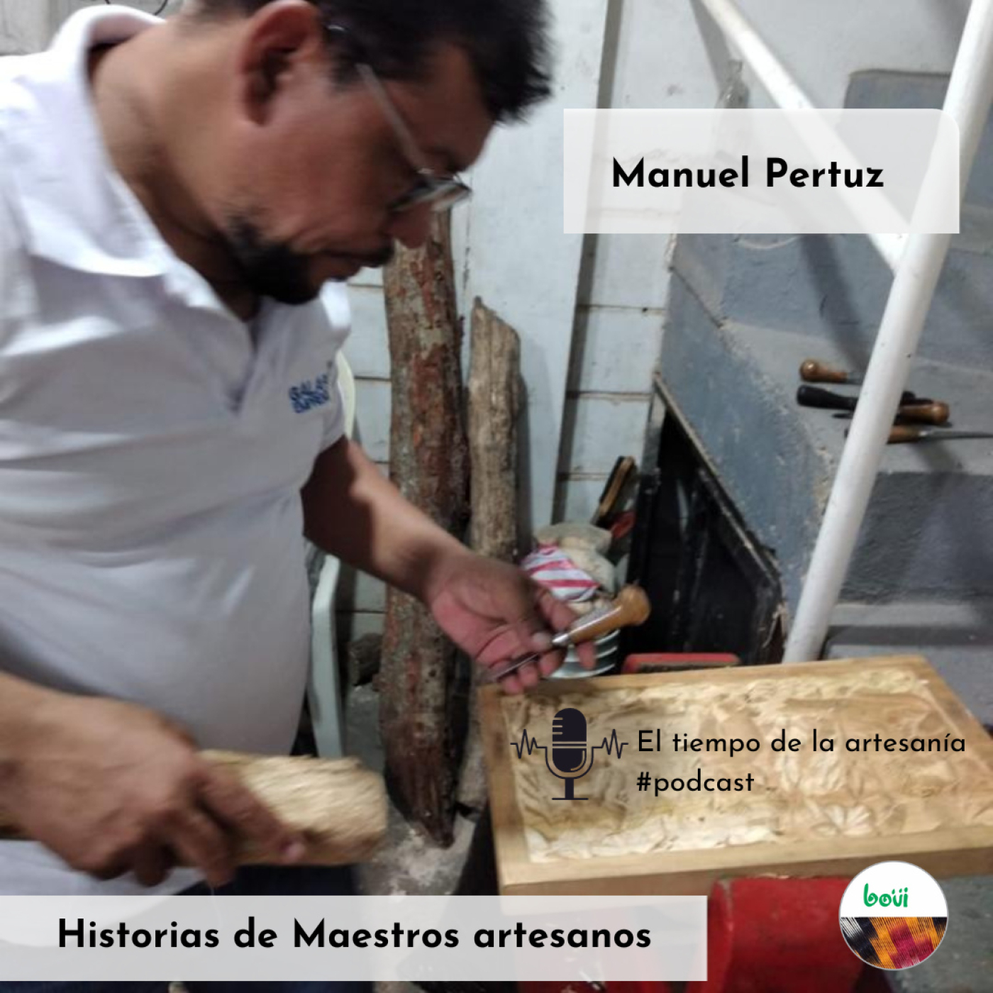 El tiempo de la artesanía