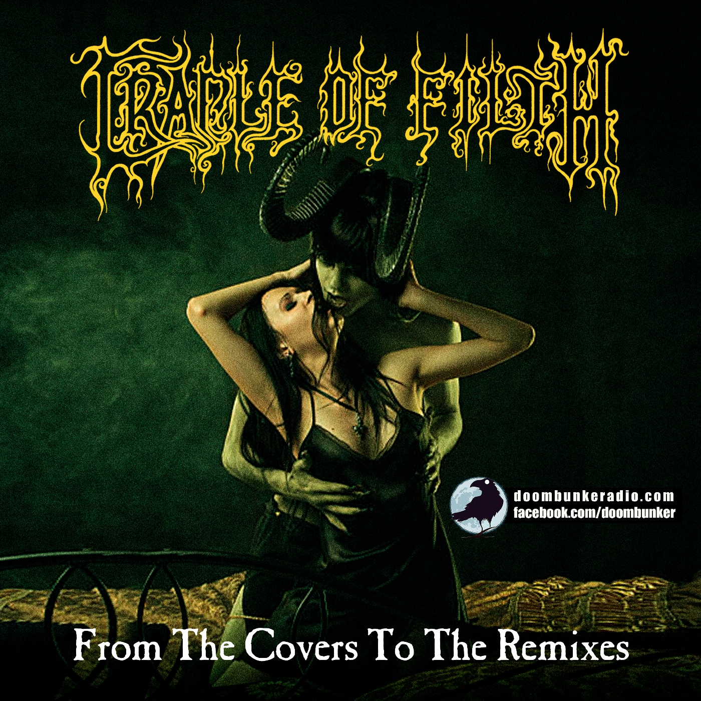 Doombunker - CRADLE OF FILTH [From The Covers To The Remixes] episode artwork