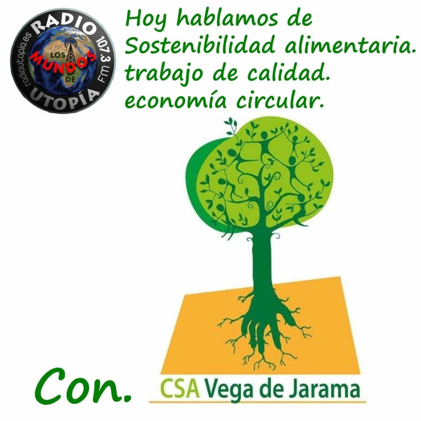 Entrevista CSA Vega de Jarama episode artwork