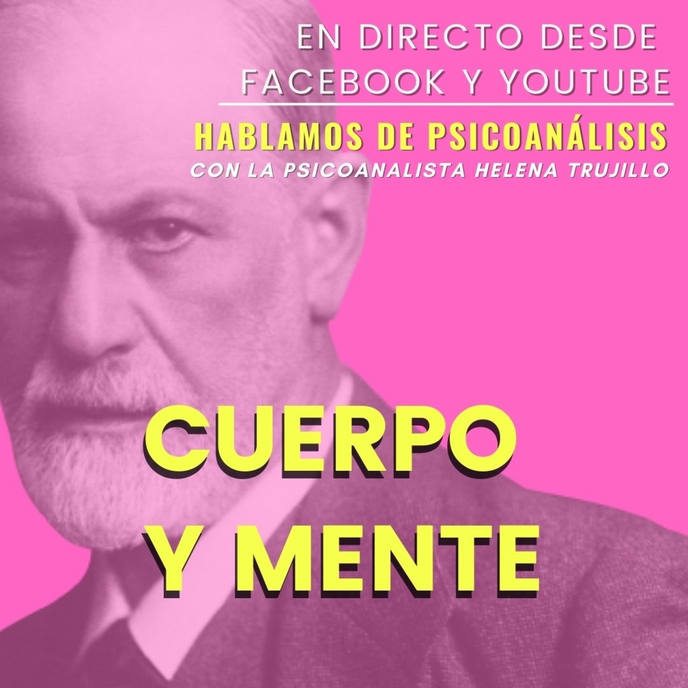 Psicoanálisis, Audiolibros y Poemas