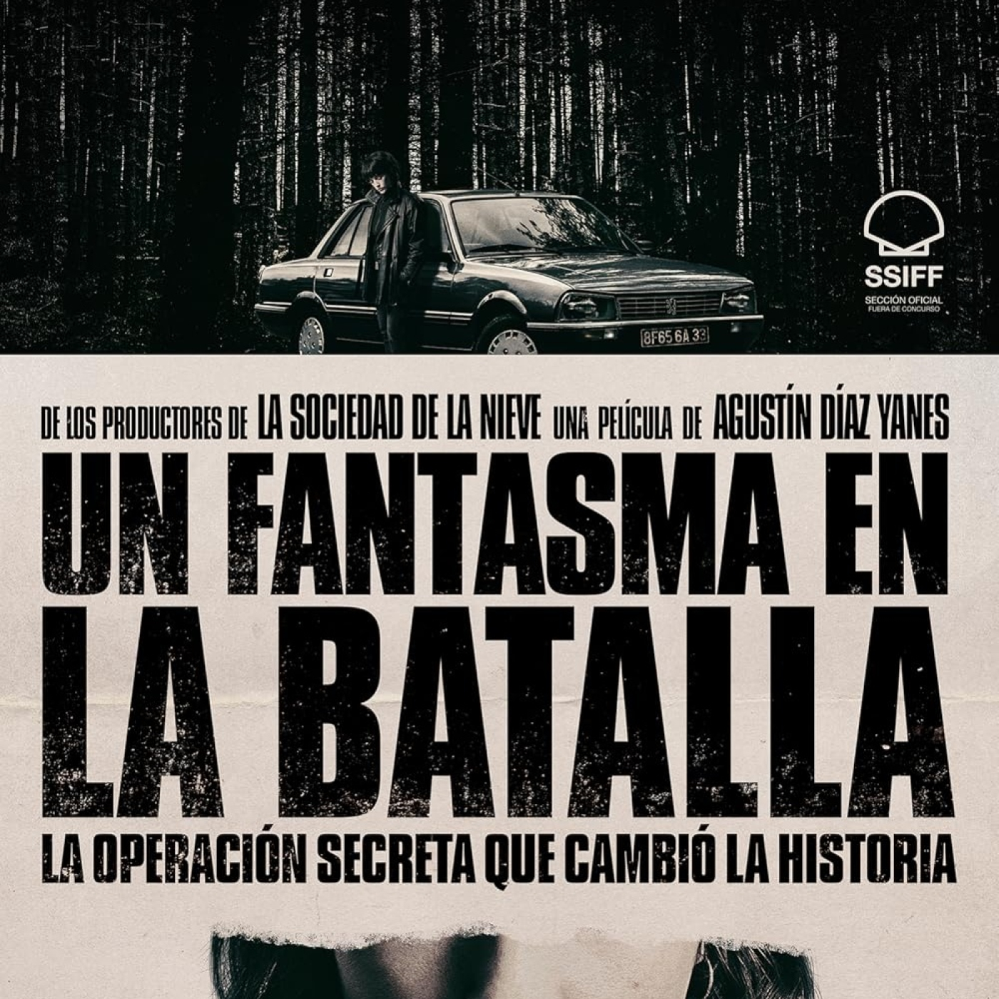 un fantasma en la batalla, de Agustín Díaz Yanes - Episodio exclusivo para mecenas episode artwork
