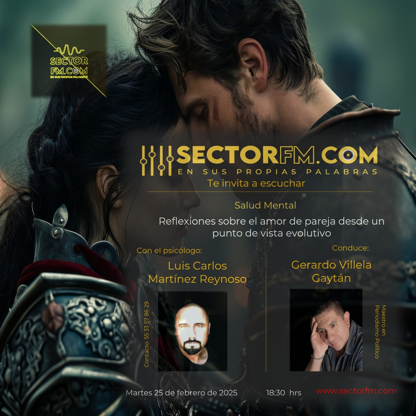 Sector FM en podcast