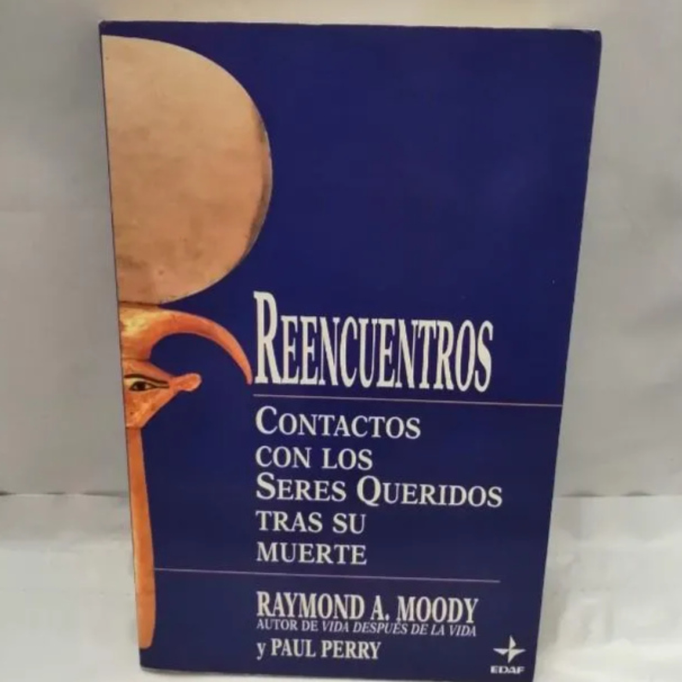 Lector de misterio 40 Reencuentros de Raymond Moody y Paul Perry