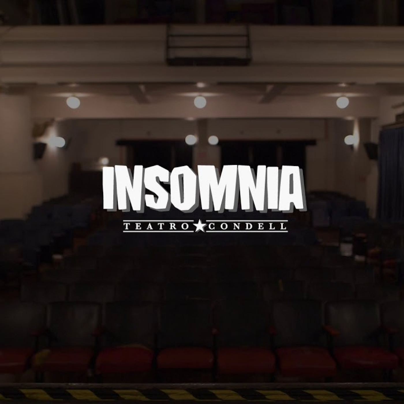 INSOMNIA INVITA A MAYORES DE 60 AÑOS A VER CINE episode artwork