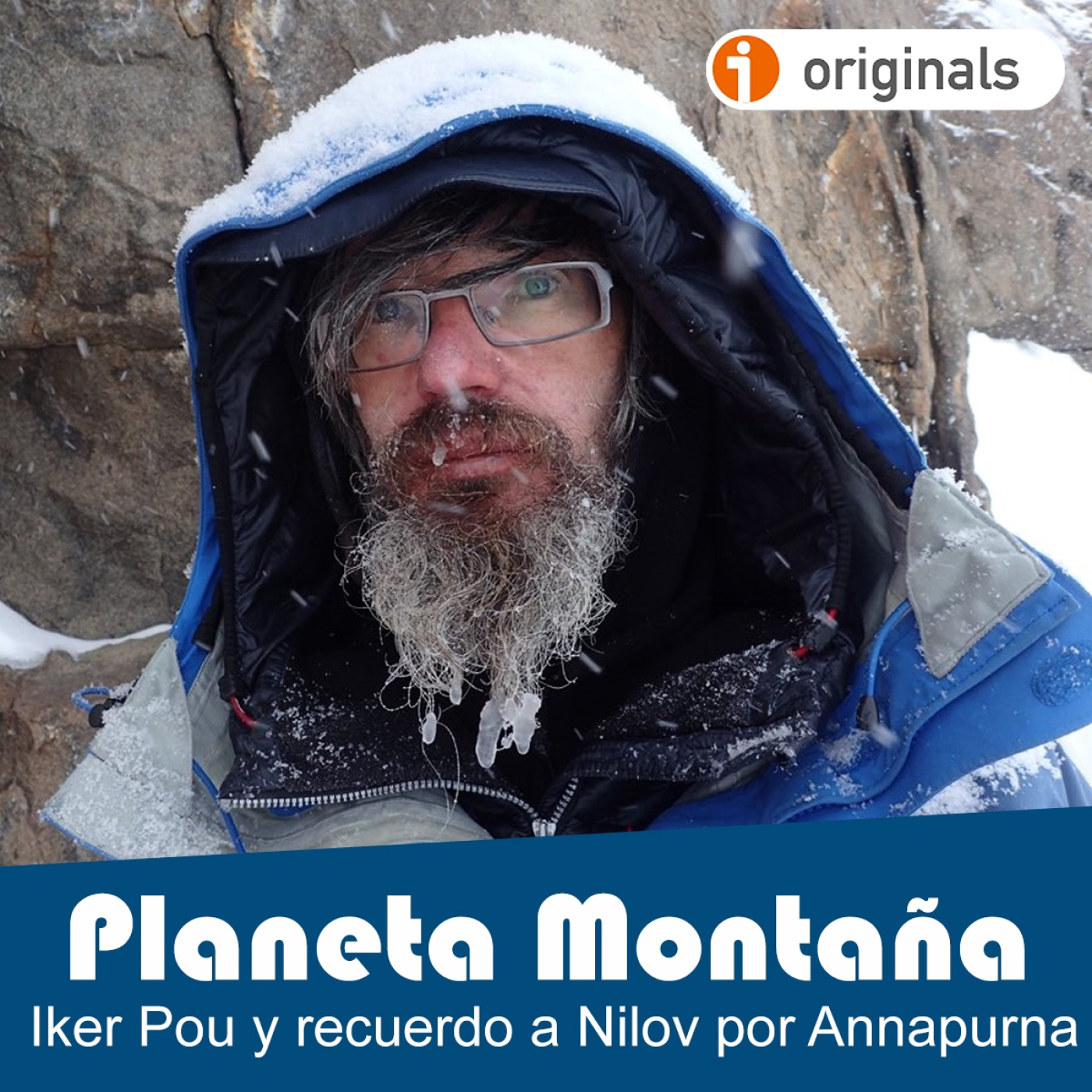 T5 - Ep3 | De Iker Pou a Nilov por Kris Annapurna episode artwork