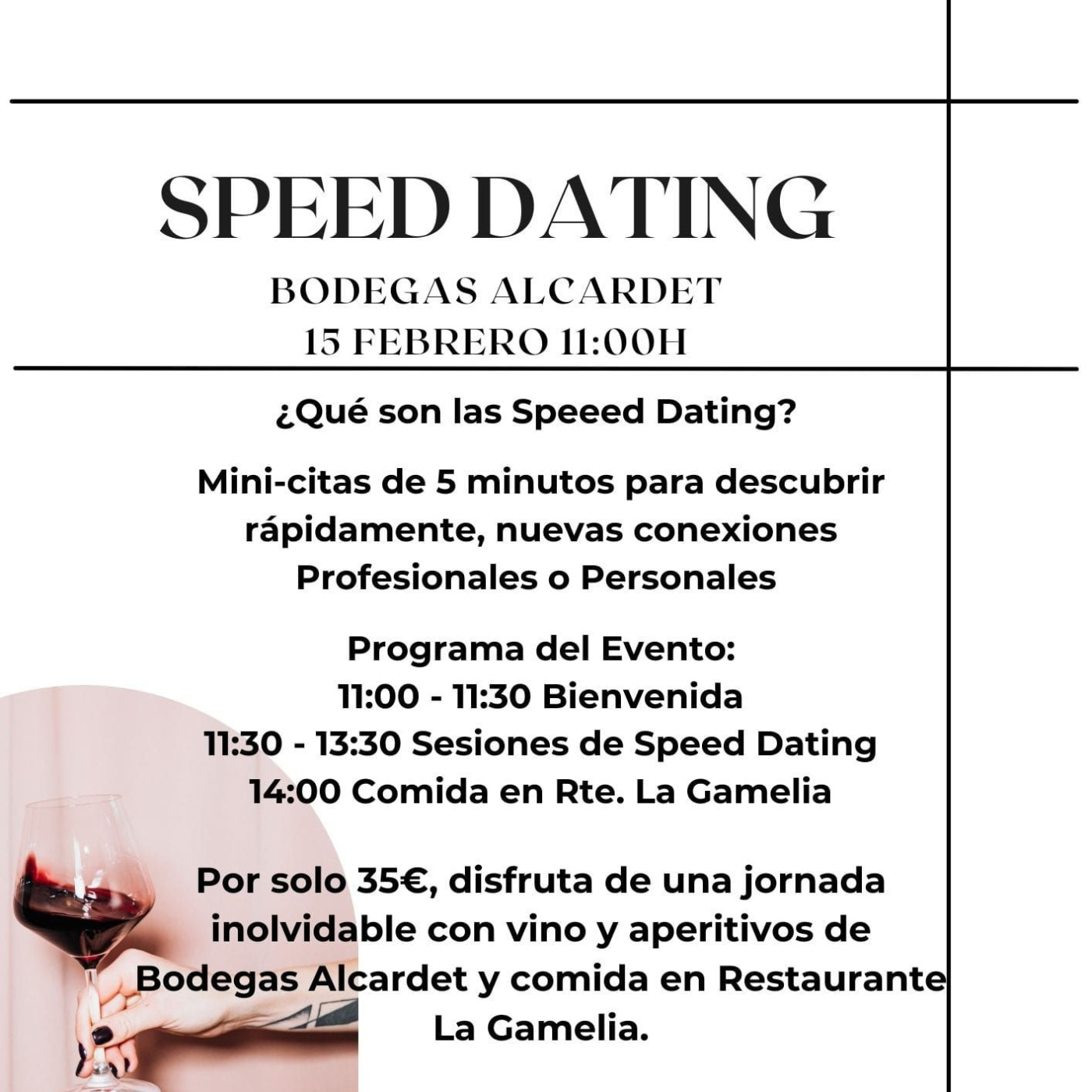Entrevista Speed Dating de Bodegas Alcardet episode artwork