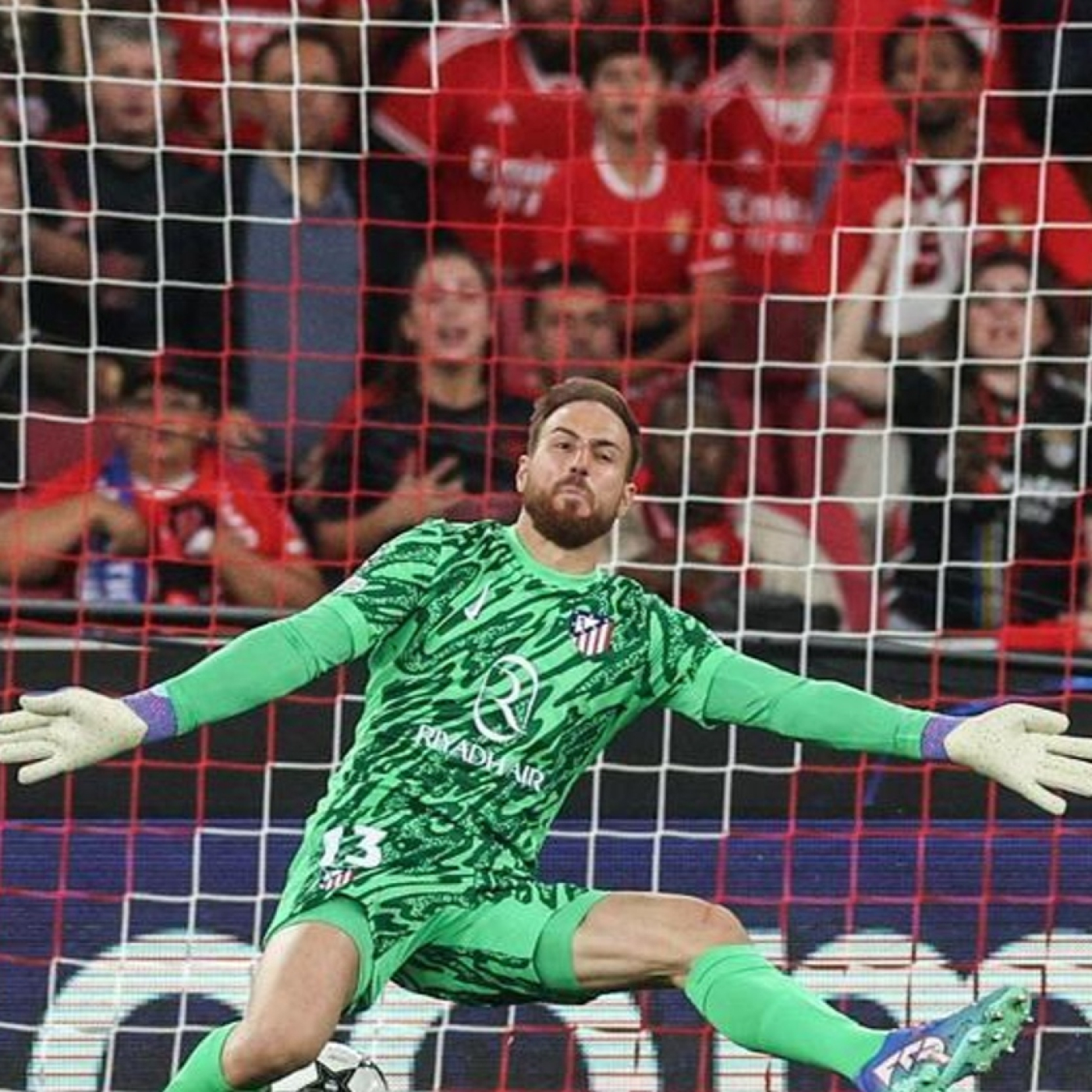Análisis del SL Benfica 4-0 Atlético de Madrid episode artwork