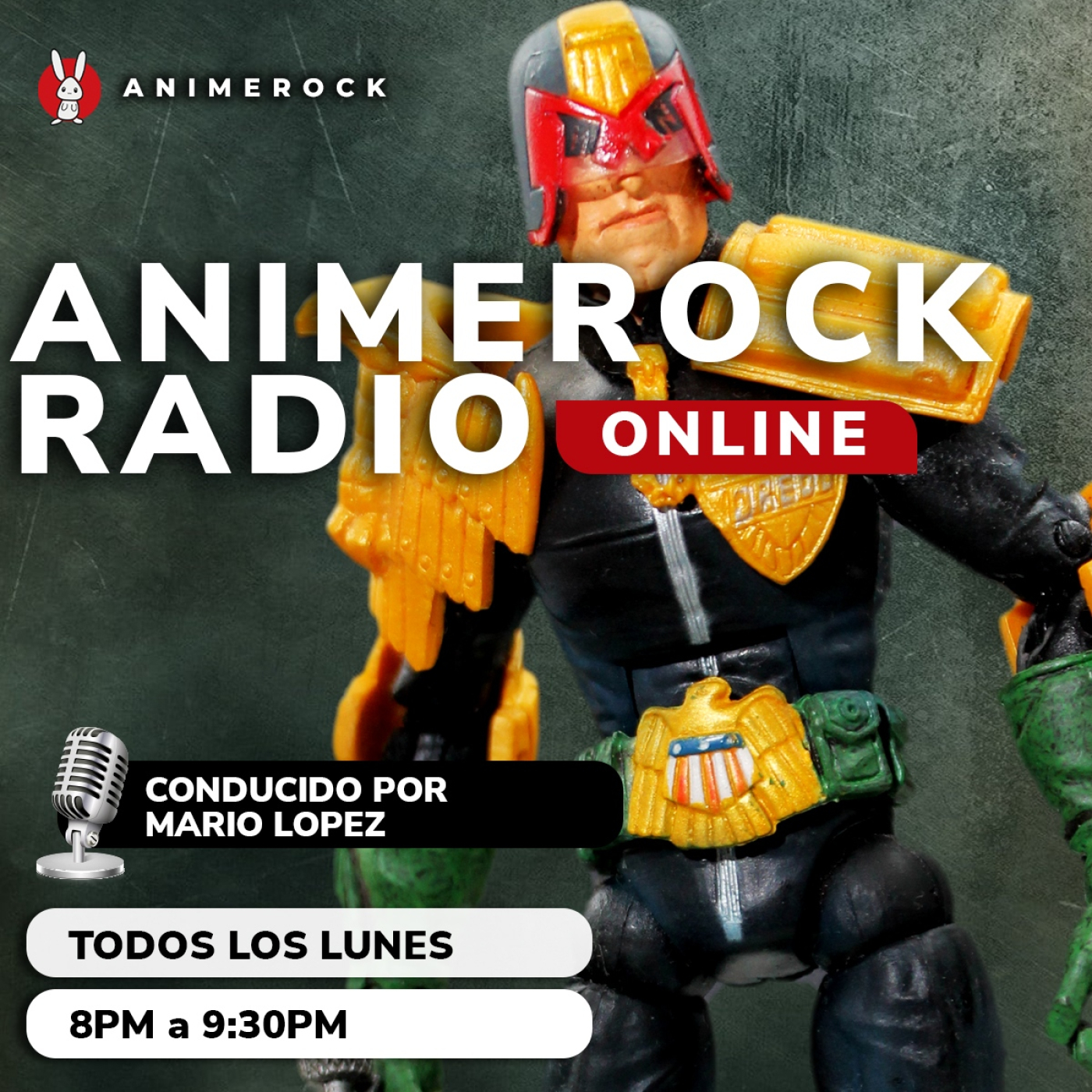 Anime Rock