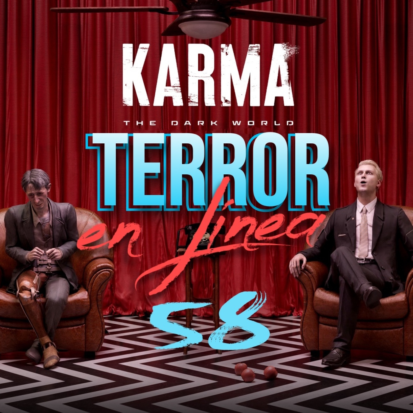 Terror en Línea