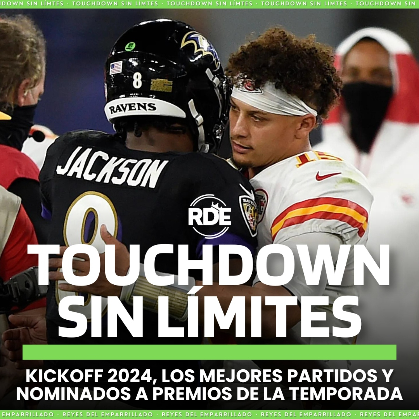 Reyes Del Emparrillado - NFL & Fantasy Football