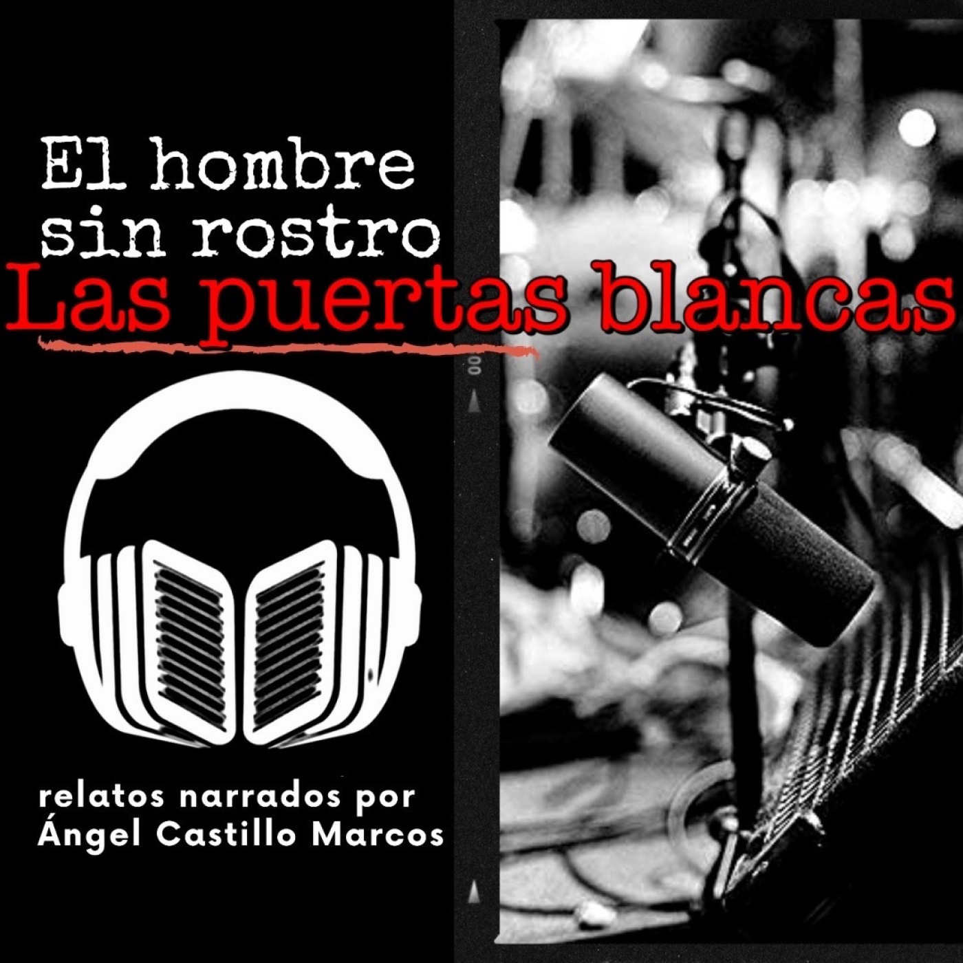 El hombre sin rostro | Audiolibros y relatos