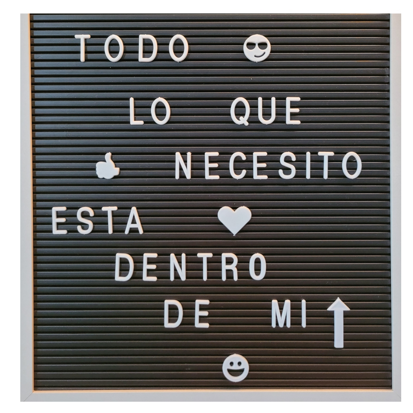 Desde El Secreto